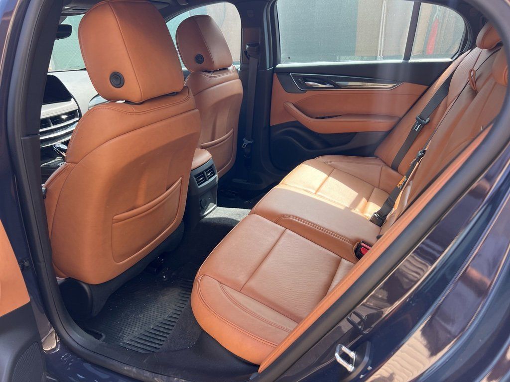 2025 Cadillac CT5 Premium Luxury photo 5