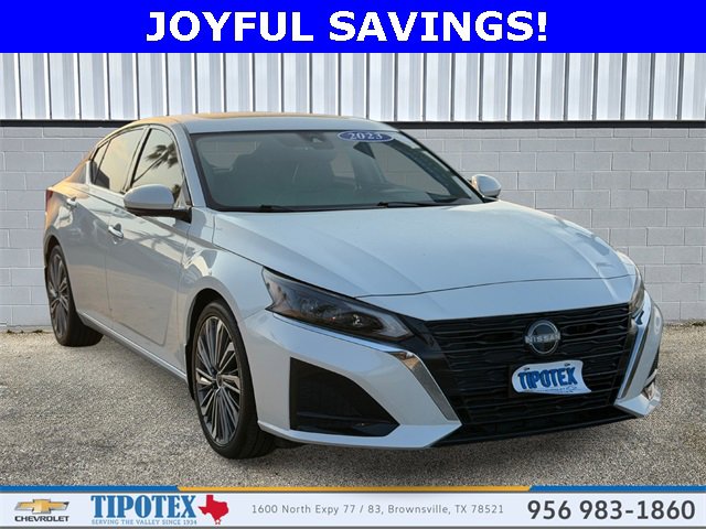 2023 Nissan Altima SL