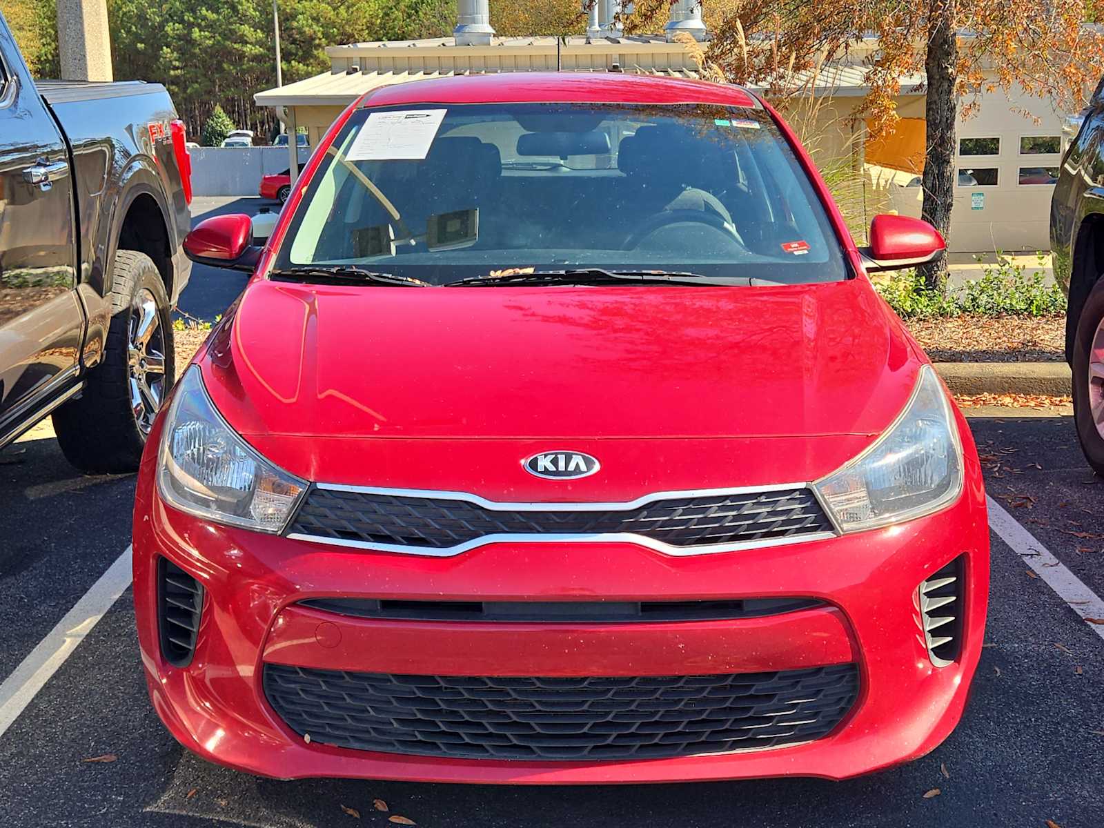 2020 Kia Rio S photo 2