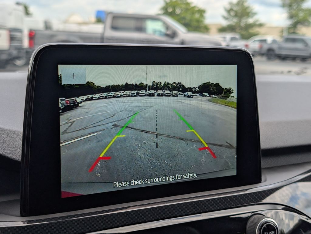 2025 Ford Escape ST-Line photo 12