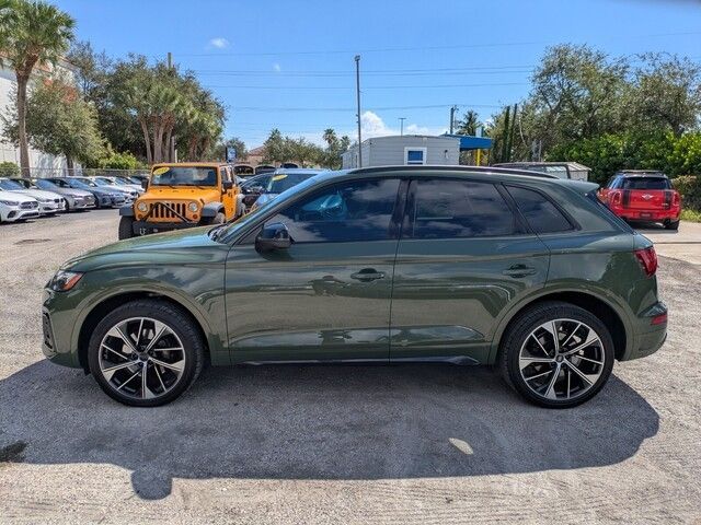 2021 Audi SQ5 Premium Plus photo 3