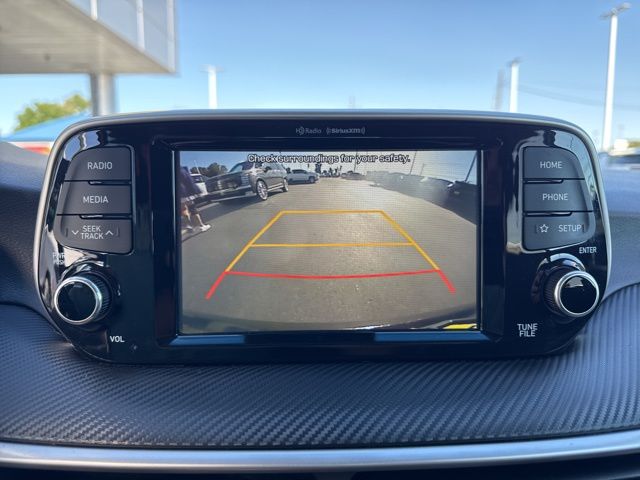2021 Hyundai Tucson SEL photo 22