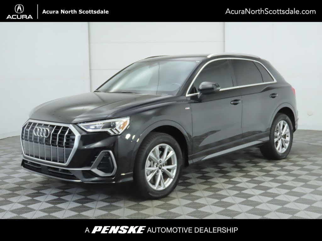 2023 Audi Q3 S Line Premium Plus's photo