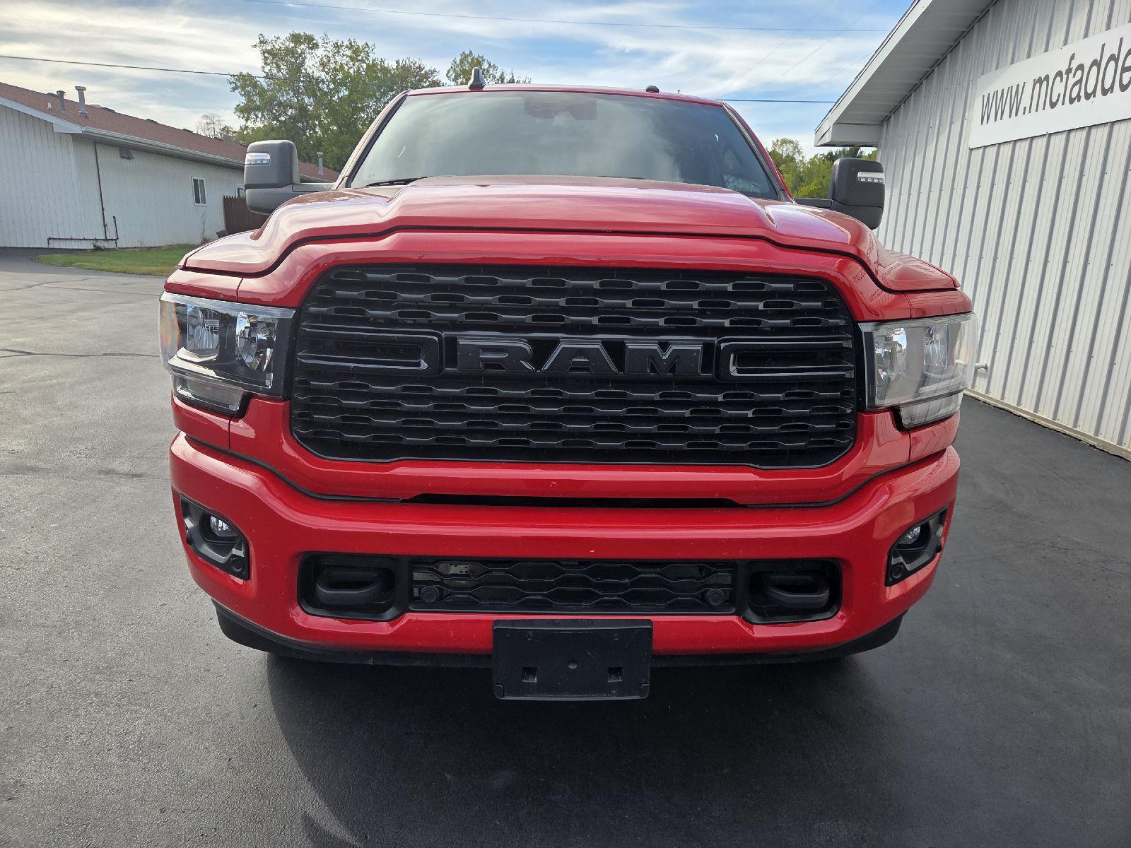 2024 Ram 2500 Big Horn photo 2