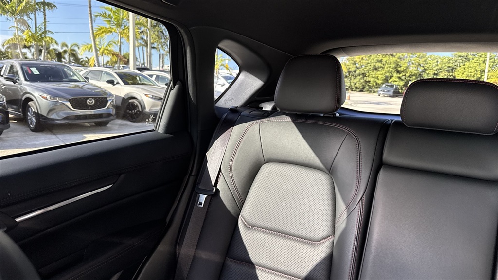 2023 Mazda CX-5 Turbo photo 16
