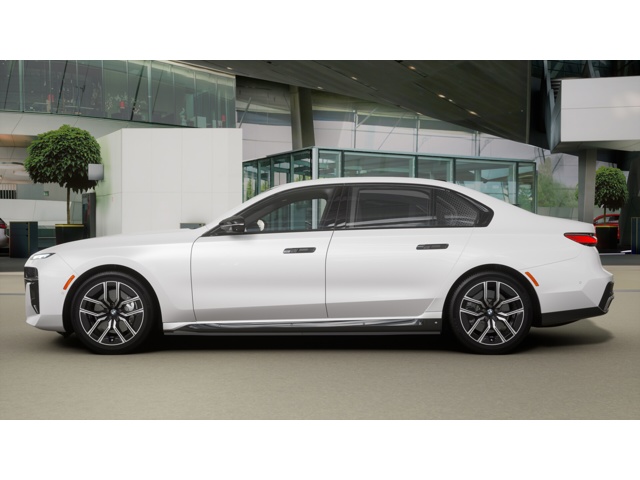 2024 Bmw i7 M70 photo 4