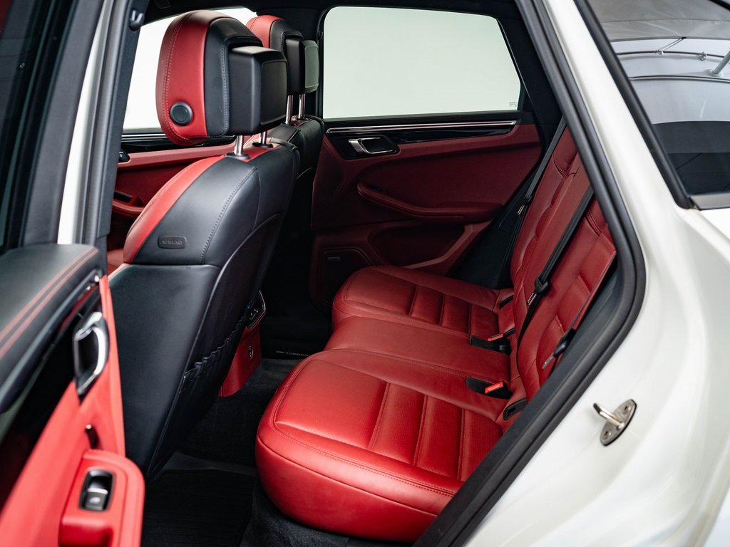 2023 Porsche Macan GTS photo 18
