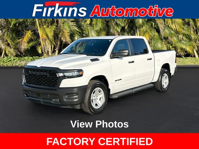 2025 RAM Ram 1500 Pickup Tradesman's photo