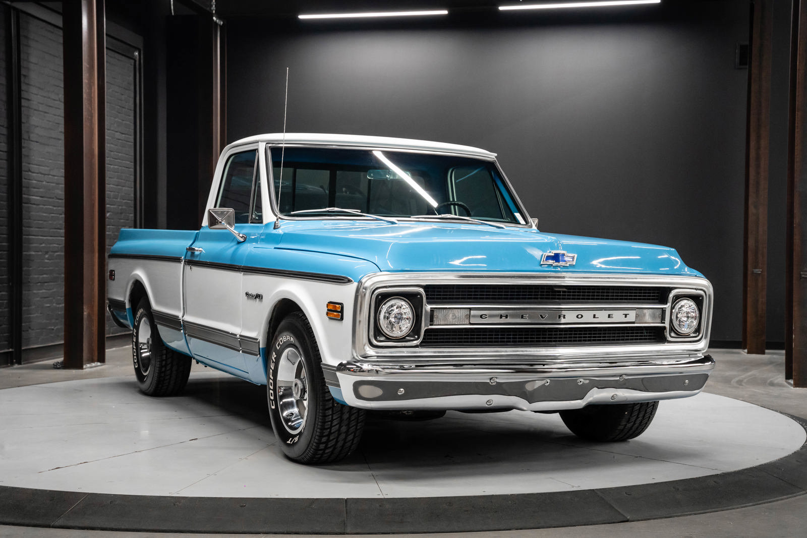 Pre-Owned 1969 Chevrolet C10 | 350 CI/TH350 Transmission | Great 