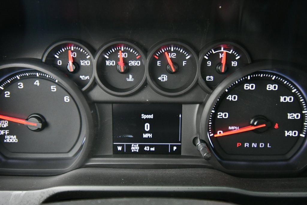 2026 Chevrolet Silverado 1500 Work Truck photo 16