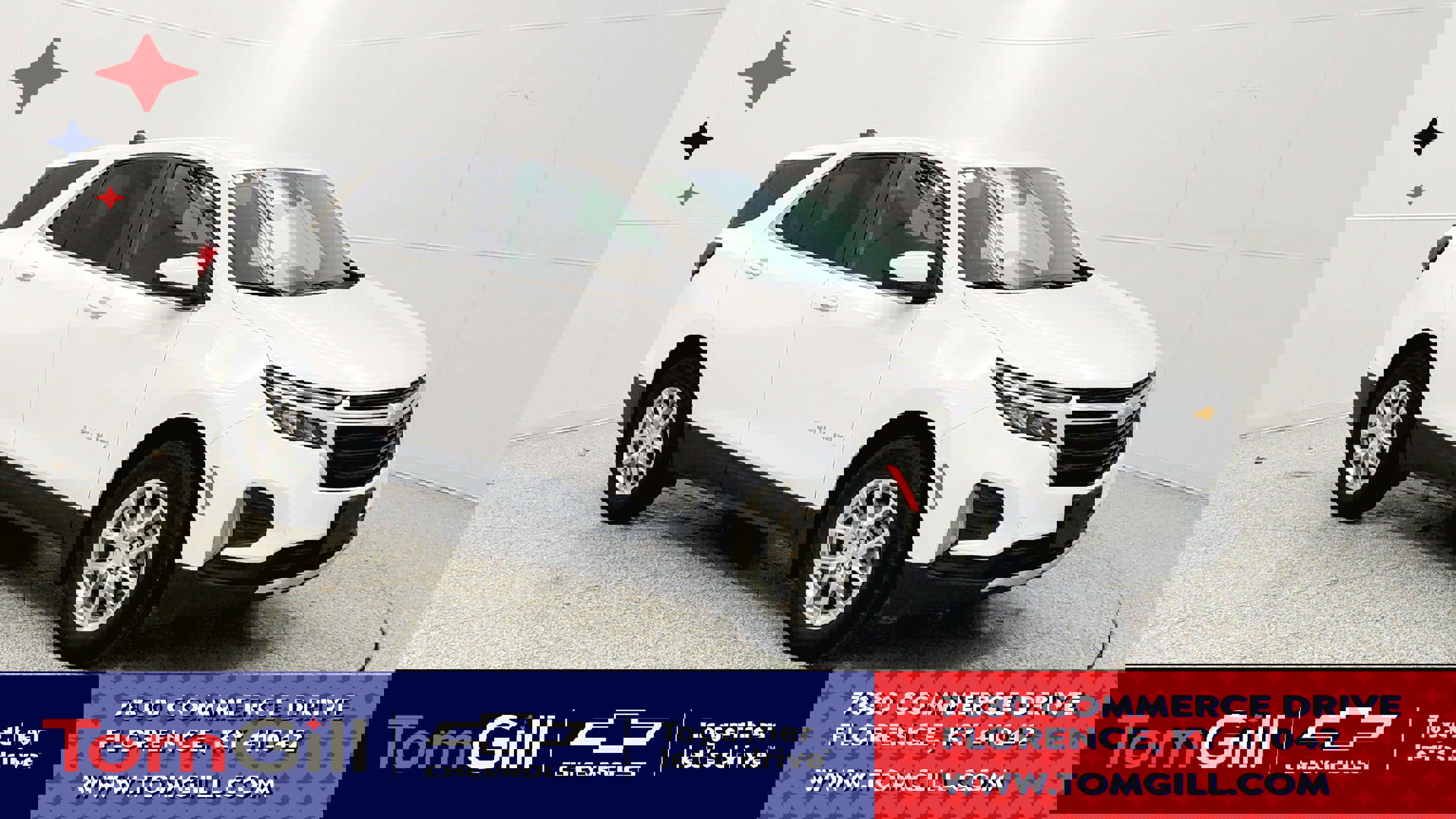 2022 Chevrolet Equinox LT's photo