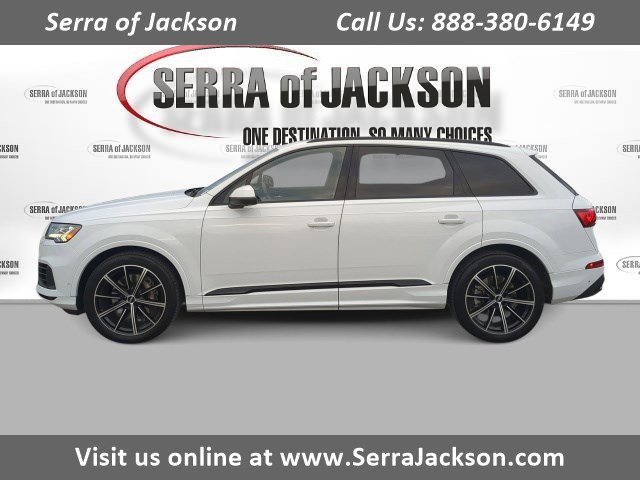 2020 Audi Q7 Prestige's photo