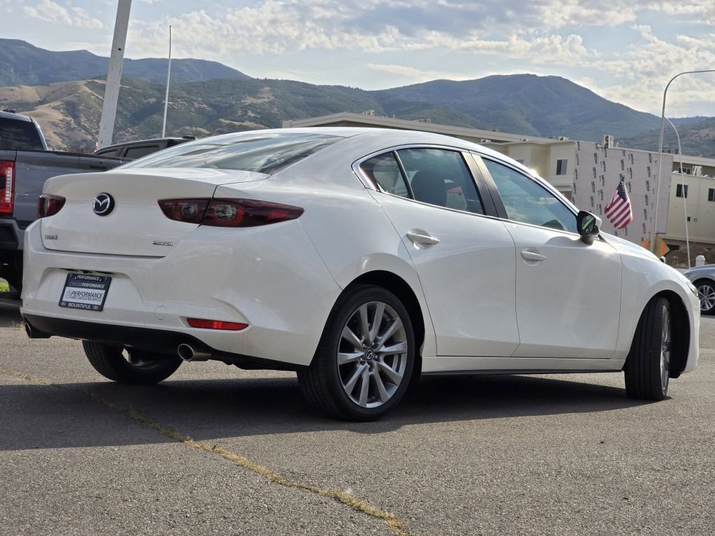 2023 Mazda Mazda3 2.5 Select photo 17