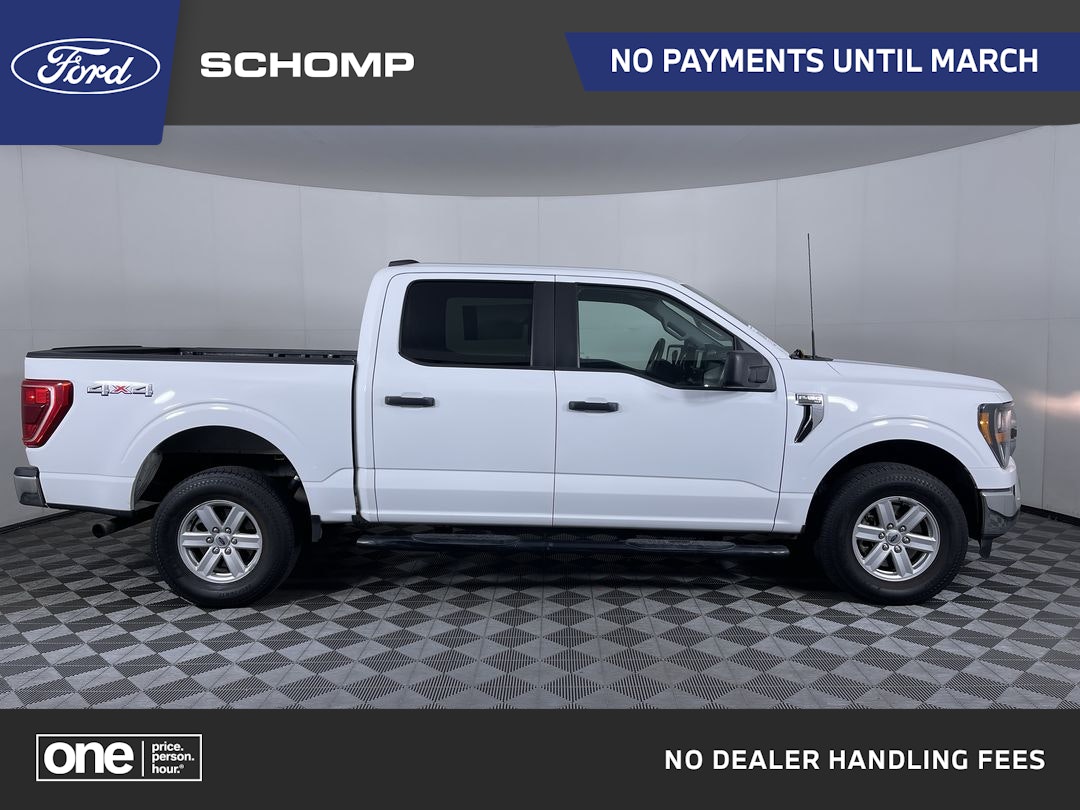 2023 Ford F-150 XLT's photo
