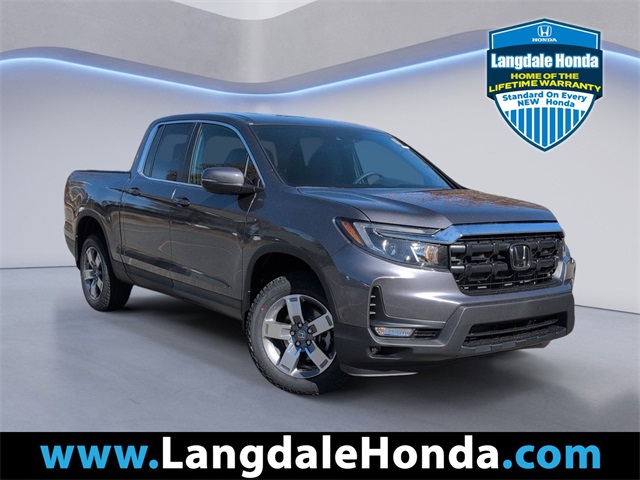 2026 Honda Ridgeline RTL's photo