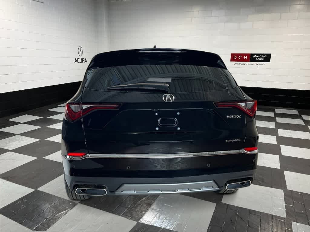 2026 Acura MDX Technology SH-AWD photo 4