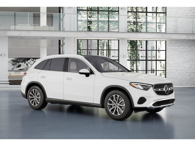 2026 Mercedes Benz GLC 300 4MATIC photo 12