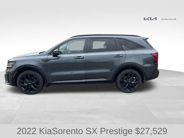 2022 Kia Sorento photo 4