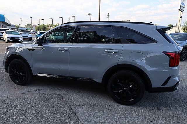 2022 Kia Sorento SX photo 3