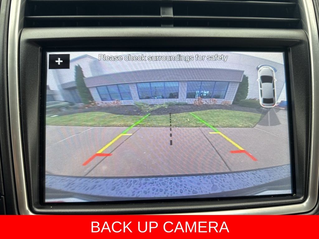 2017 Lincoln MKX Reserve photo 3