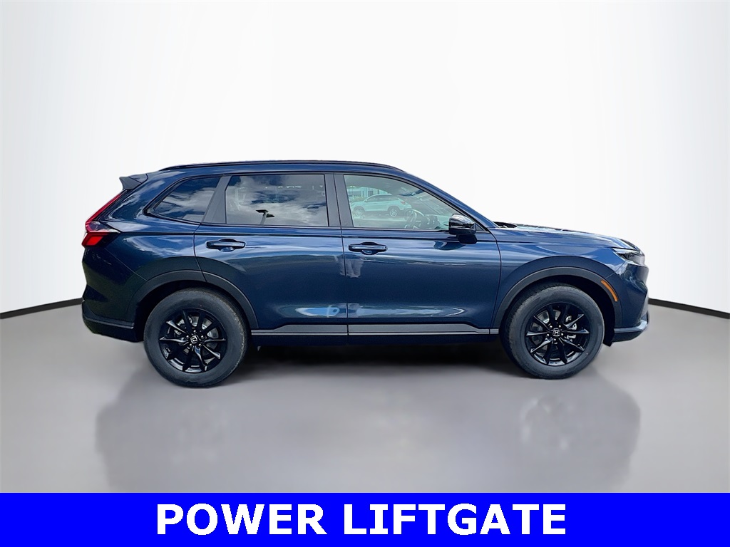 2026 Honda CR-V Sport-L Hybrid photo 3