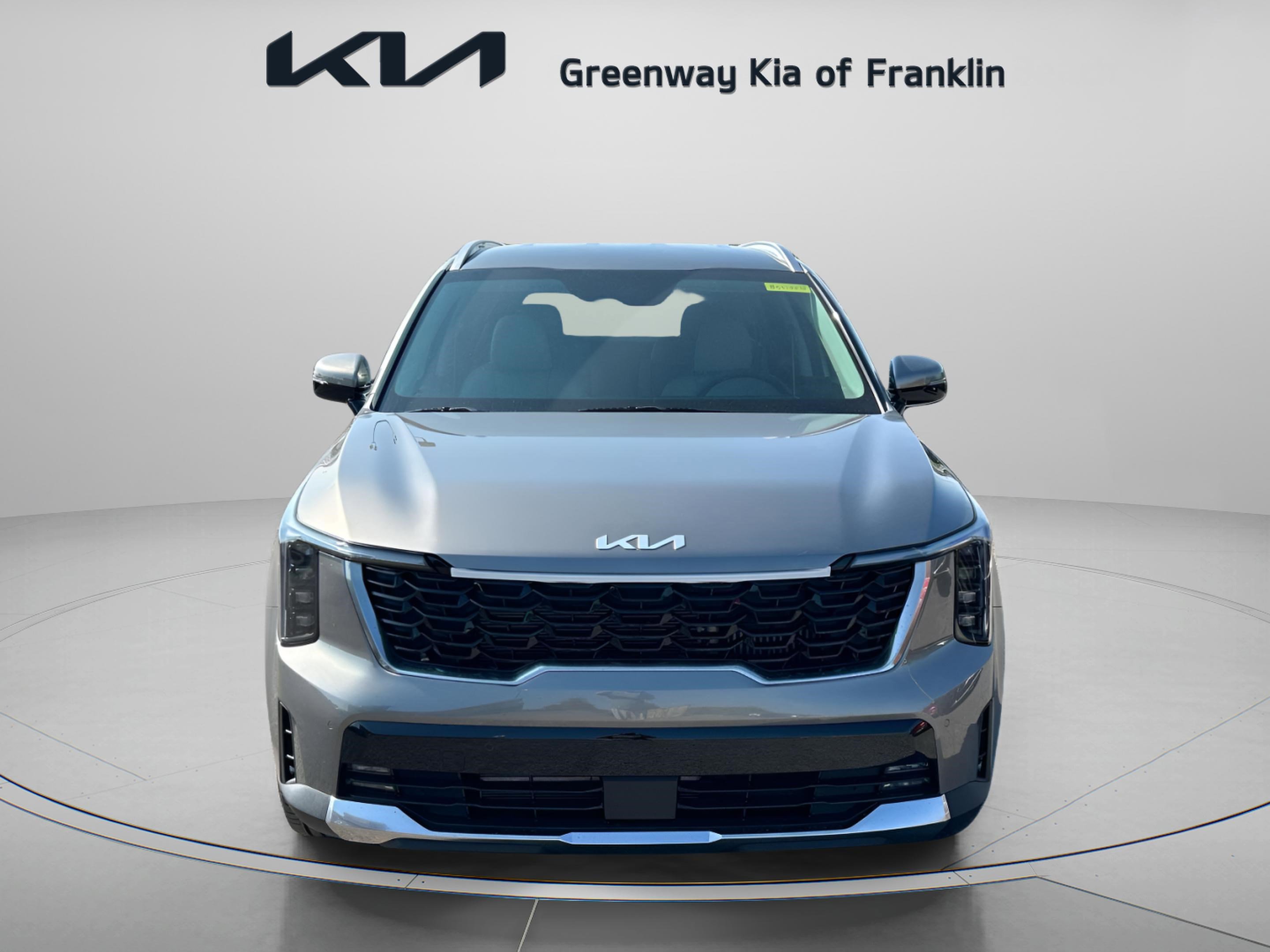 2025 Kia Sorento Hybrid EX photo 2