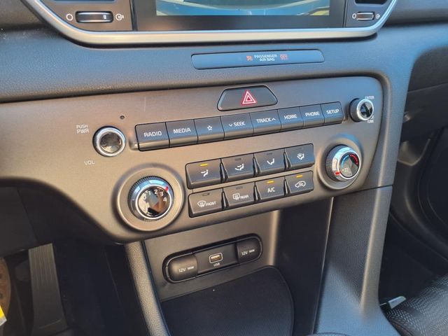 2021 Kia Sportage LX photo 22