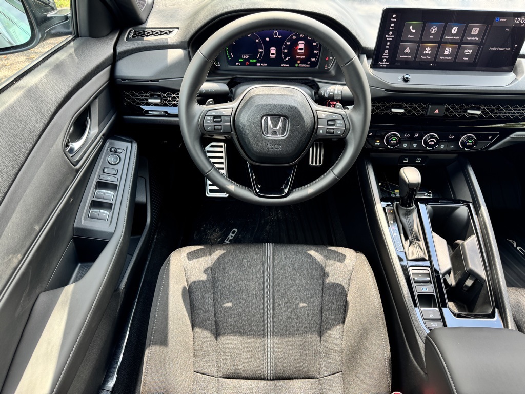 2025 Honda Accord Hybrid Sport photo 11