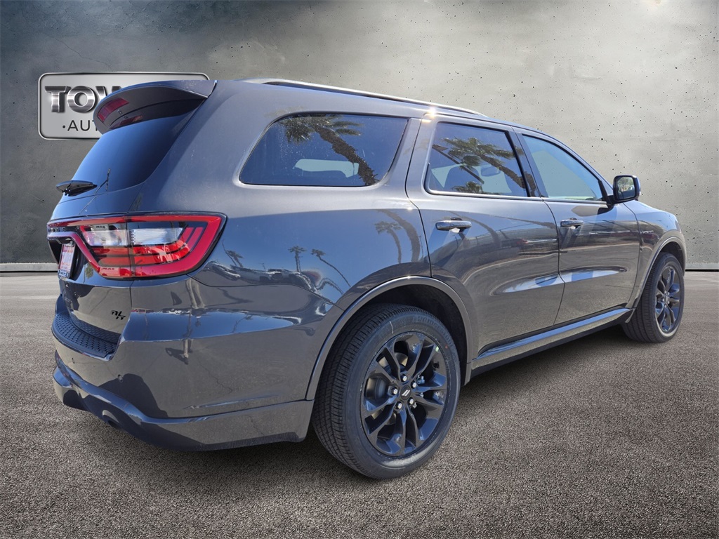 2025 Dodge Durango R/T Plus photo 3