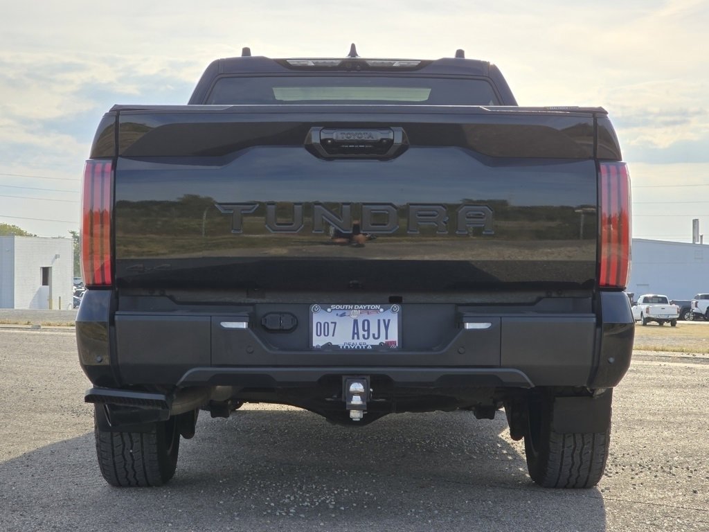 2025 Toyota Tundra Limited Platinum photo 22