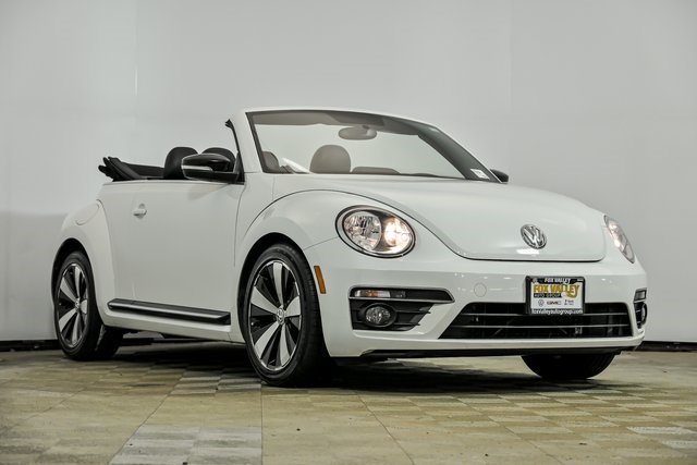 2013 Volkswagen Beetle