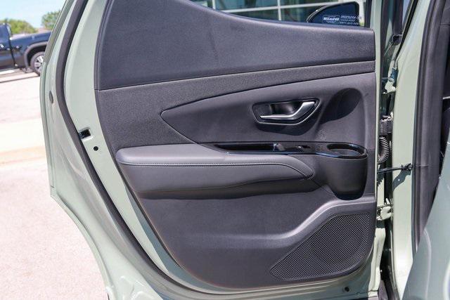 New 2025 Green Hyundai SEL Activity FWD image 12