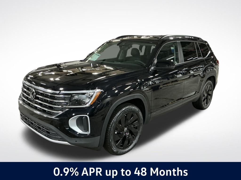 2026 Volkswagen Atlas SE w/Tech's photo