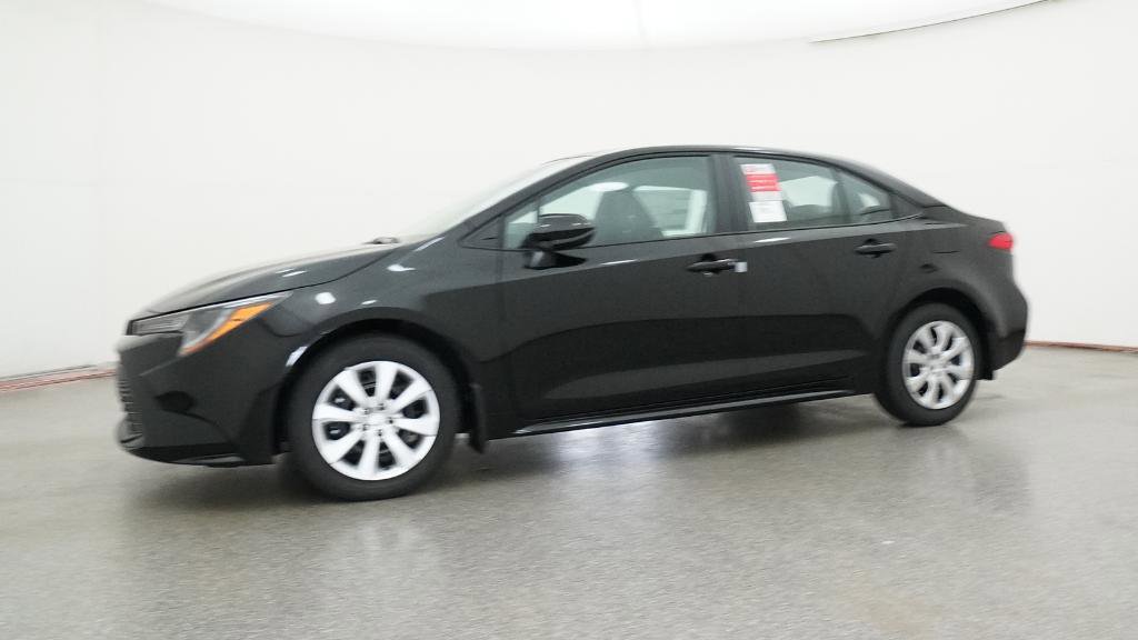 2026 Toyota Corolla LE photo 8