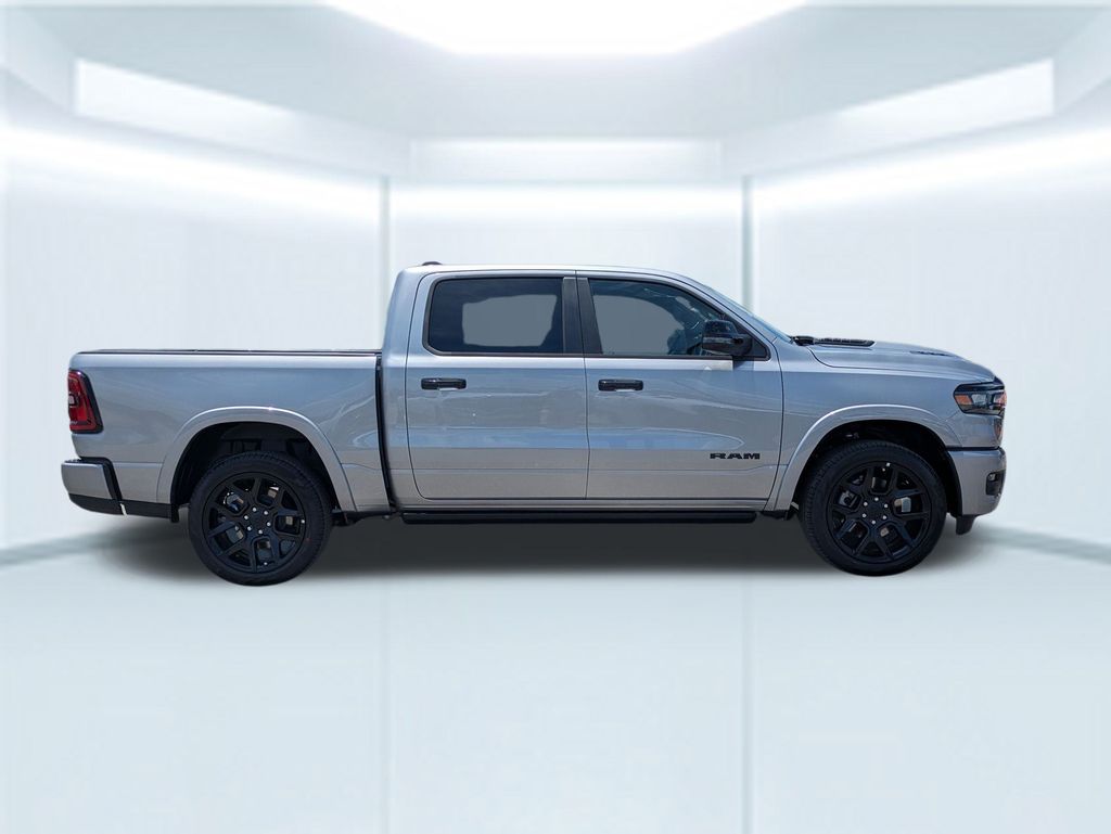 2025 Ram 1500 Laramie photo 6