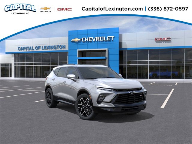 2026 Chevrolet Blazer RS's photo