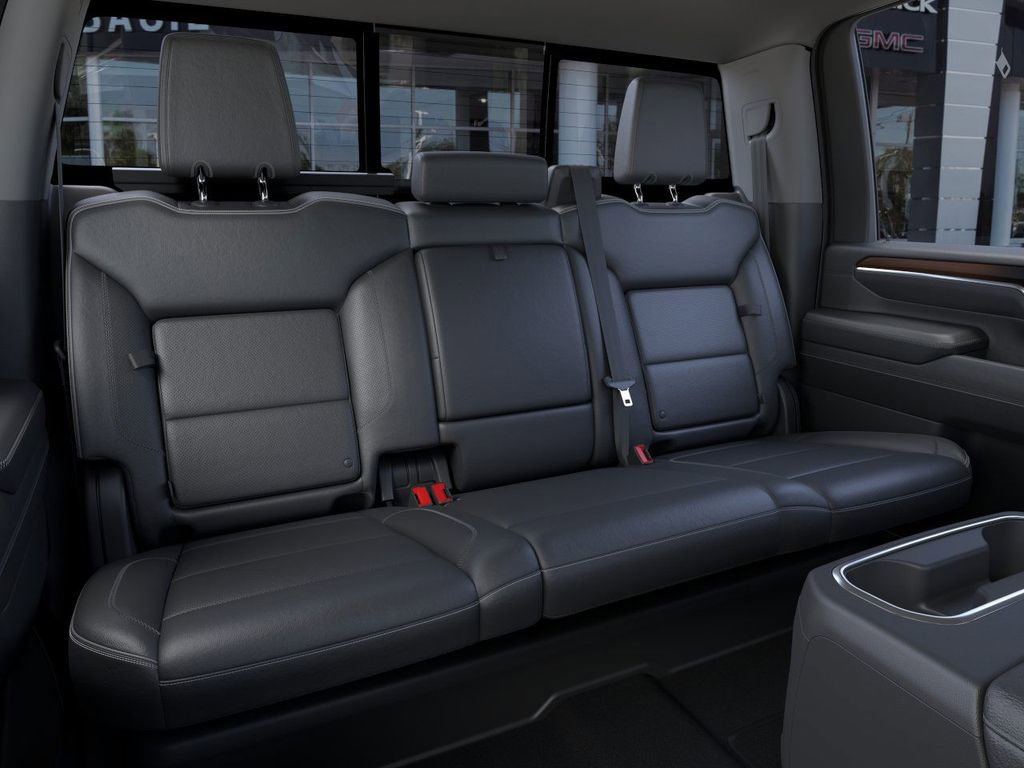 New 2025 Gmc Sierra 3500 HD Denali Crew Cab in Orchard Park RB250123