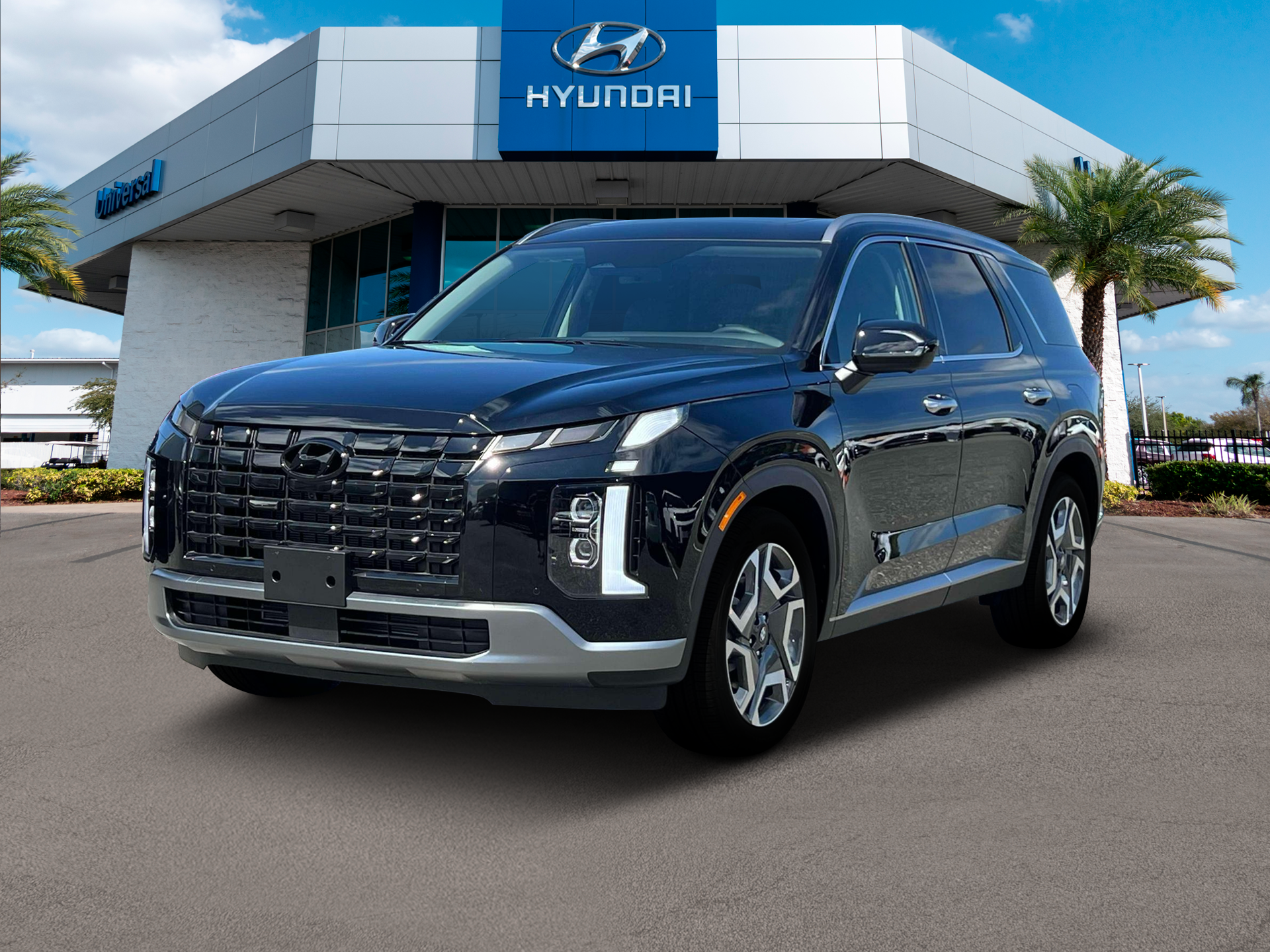 2025 Hyundai Palisade SELPremium's photo