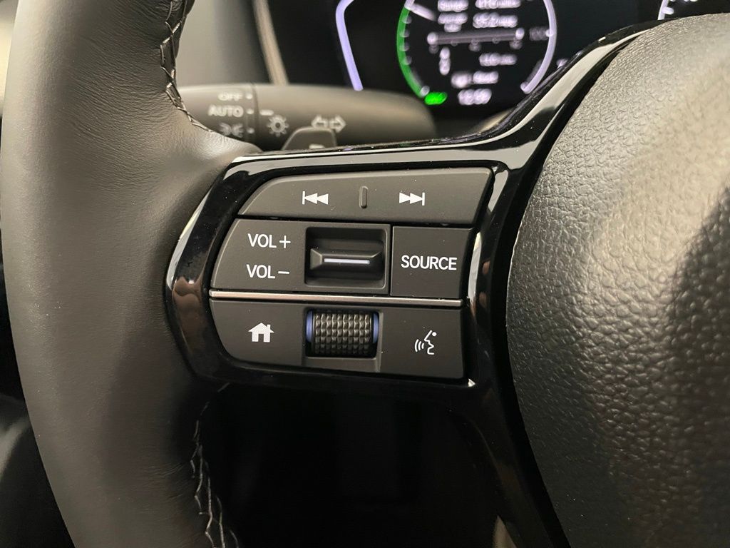2025 Honda Civic Hybrid Sport photo 15