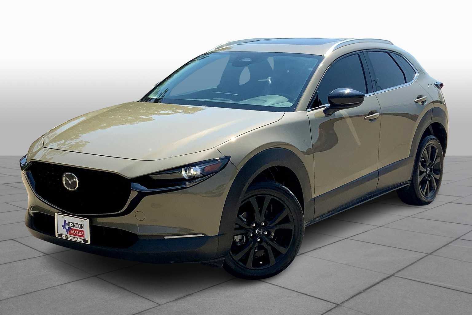 2024 Mazda CX-30