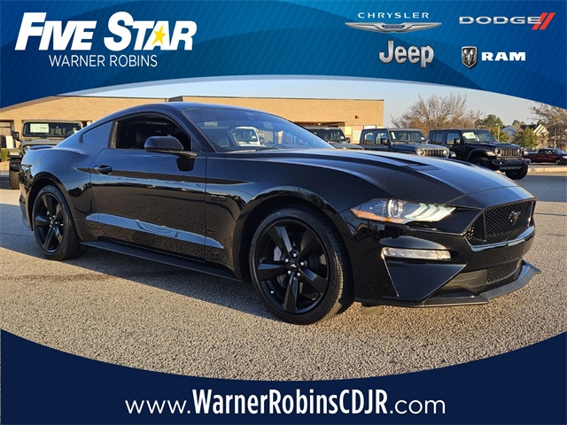 2021 Ford Mustang GT Premium