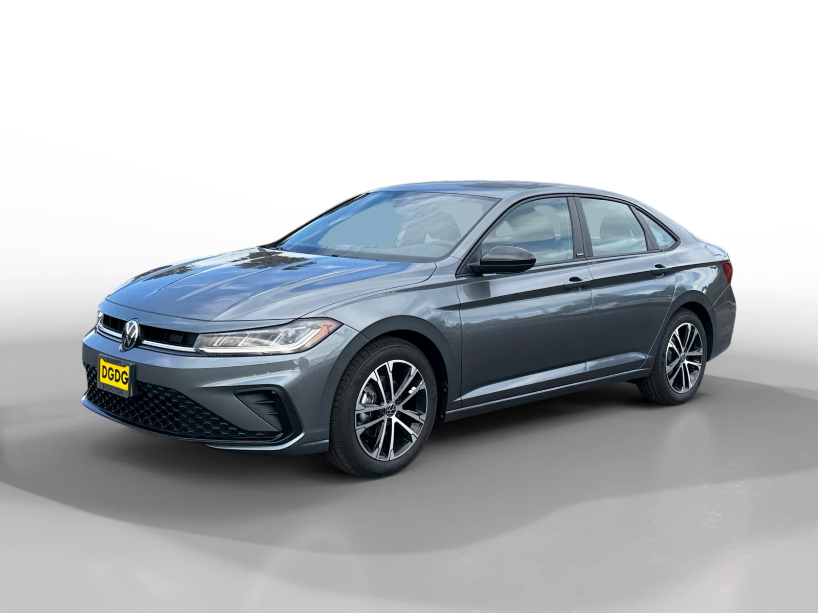 2026 Volkswagen Jetta Sport's photo