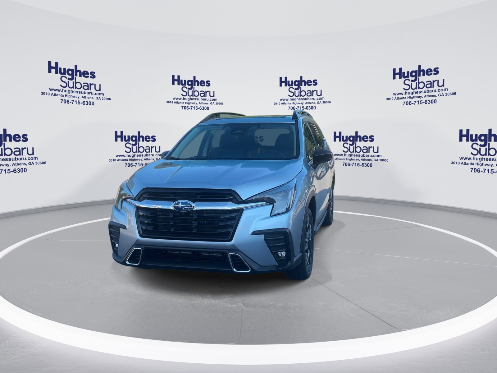 2025 Subaru Ascent Touring photo 4