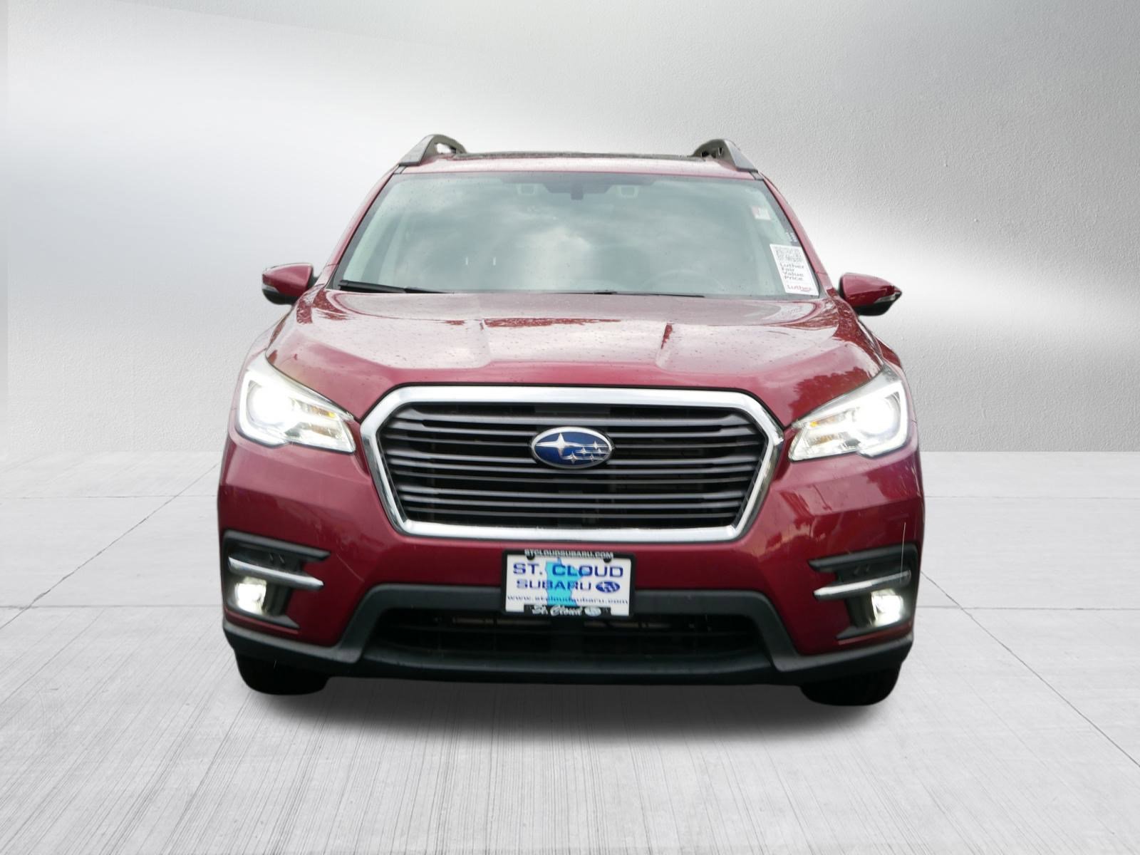 Used 2022 Subaru Ascent Limited with VIN 4S4WMAPD0N3440735 for sale in Saint Cloud, Minnesota