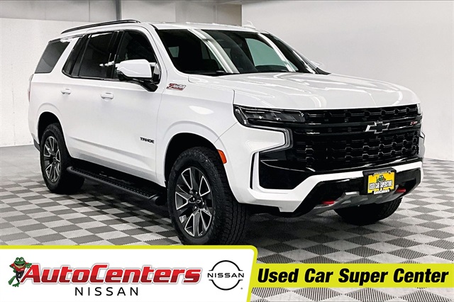 2024 Chevrolet Tahoe Z71's photo