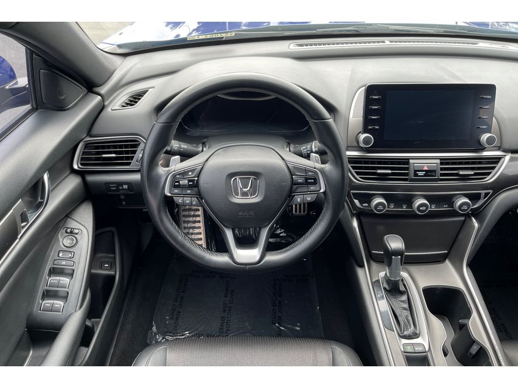 2019 Honda Accord Sport 1.5T photo 15
