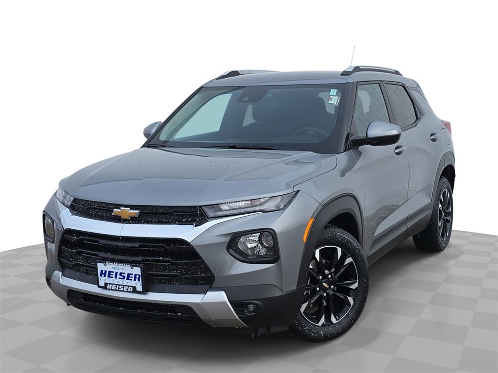 2023 Chevrolet TrailBlazer