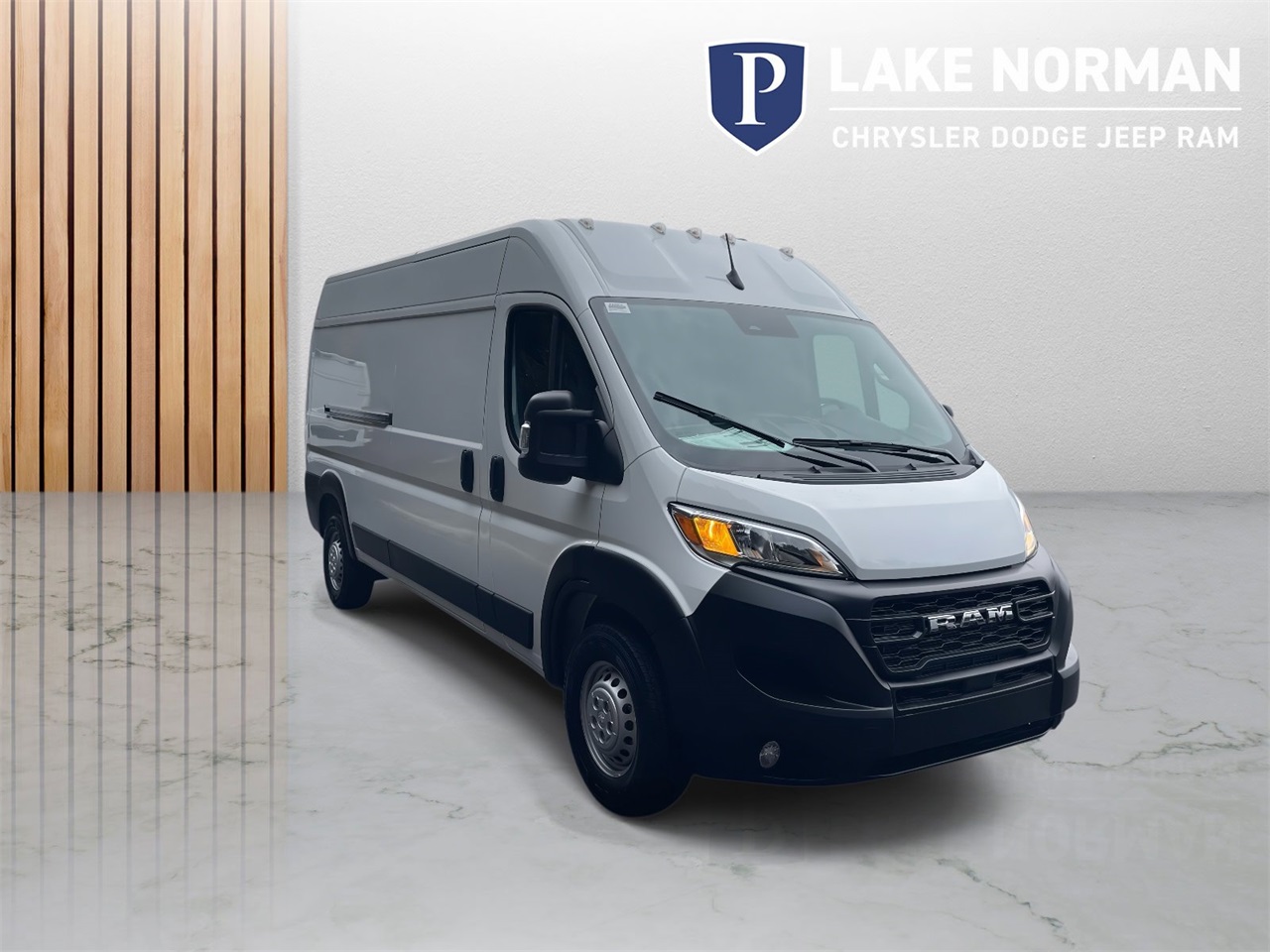 2026 Ram ProMaster 1500 photo 2