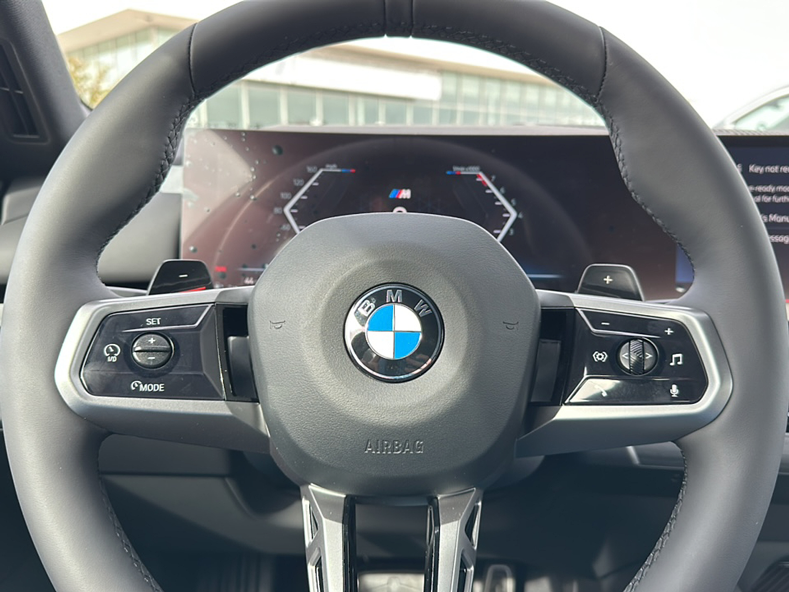 New 2025 Black Sapphire Metallic BMW i image 19