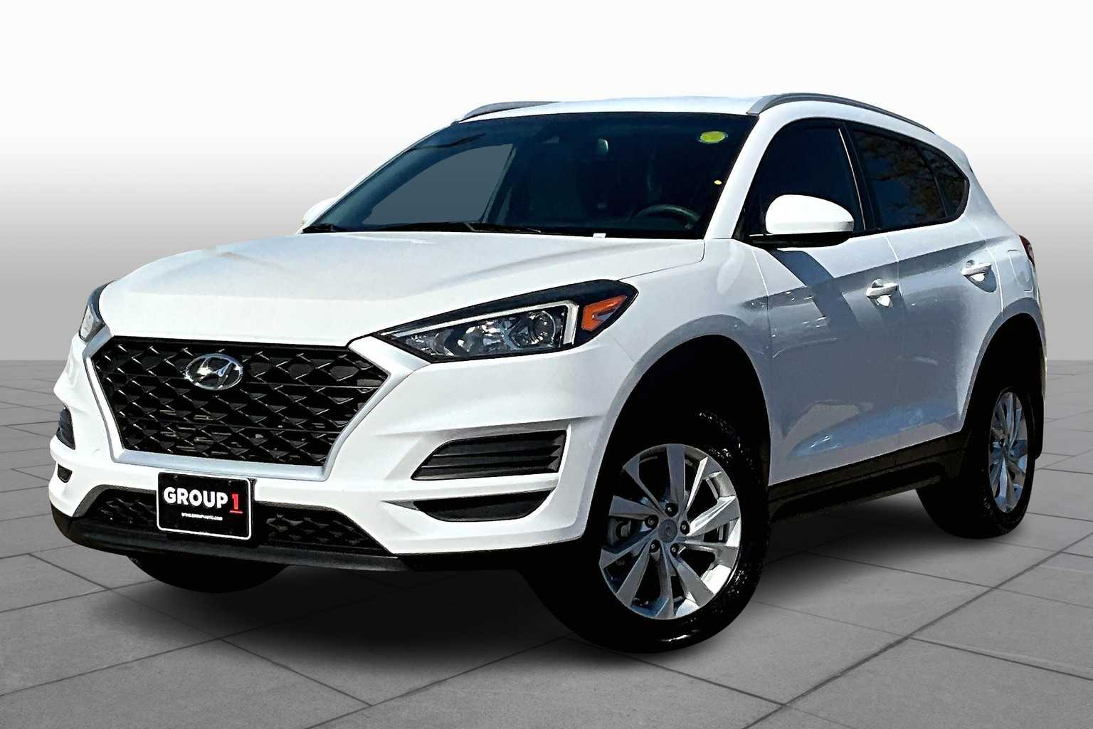 2020 Hyundai Tucson